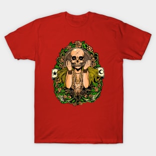 Hidden face T-Shirt